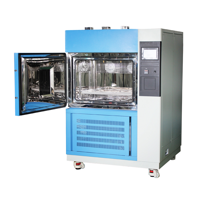 風冷式氙燈耐候試驗箱|氙燈老化實驗箱|氙燈加速老化箱圖片二