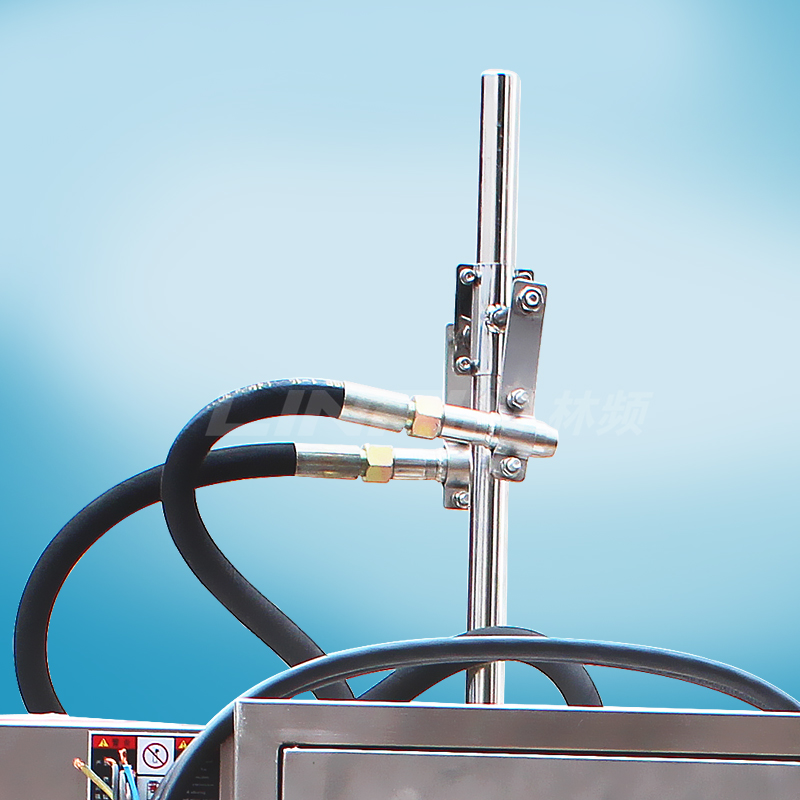 沖水試驗裝置|IP5-6強沖水試驗裝置|強沖水實驗設備圖片四