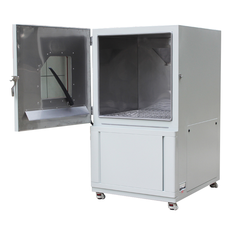 砂塵試驗箱|沙塵實驗箱|砂塵防塵箱圖片二